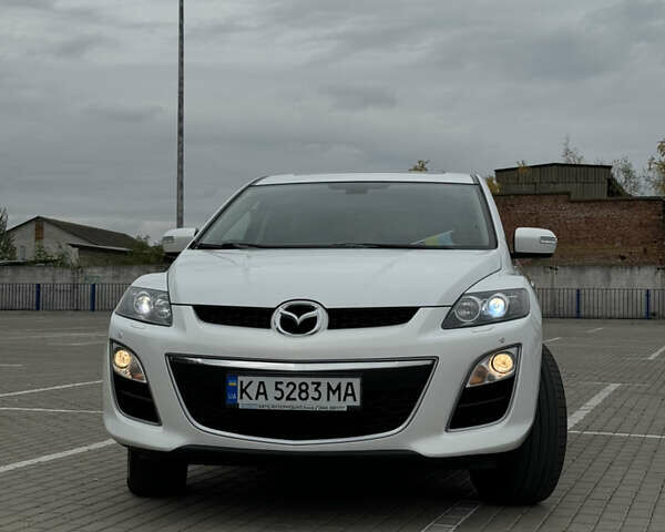 Мазда СХ-7, об'ємом двигуна 2.3 л та пробігом 170 тис. км за 9599 $, фото 1 на Automoto.ua