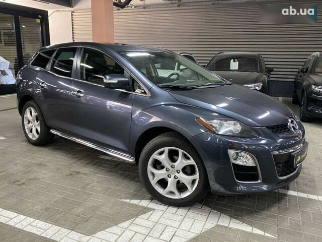 Мазда СХ-7, объемом двигателя 2.3 л и пробегом 321 тыс. км за 7999 $, фото 1 на Automoto.ua