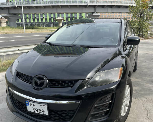 Мазда СХ-7, объемом двигателя 2.5 л и пробегом 233 тыс. км за 8900 $, фото 1 на Automoto.ua