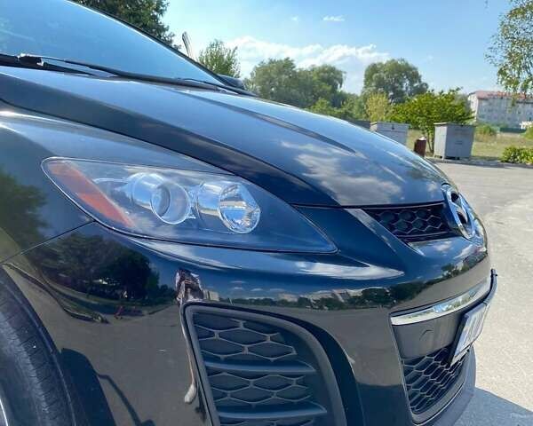 Мазда СХ-7, объемом двигателя 2.5 л и пробегом 148 тыс. км за 11000 $, фото 1 на Automoto.ua
