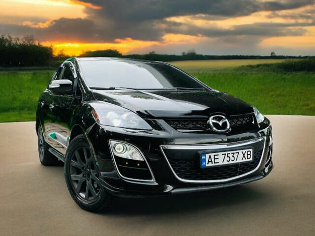 Мазда СХ-7, объемом двигателя 2.3 л и пробегом 112 тыс. км за 9999 $, фото 1 на Automoto.ua