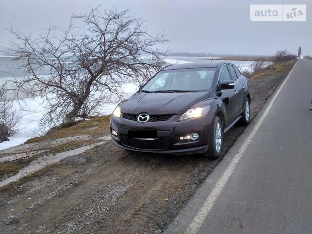 Мазда СХ-7, объемом двигателя 2.3 л и пробегом 111 тыс. км за 10000 $, фото 1 на Automoto.ua