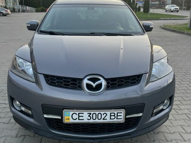 Сірий Мазда СХ-7, об'ємом двигуна 2.3 л та пробігом 249 тис. км за 5500 $, фото 1 на Automoto.ua