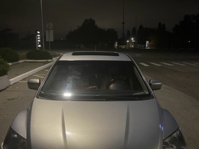 Серый Мазда СХ-7, объемом двигателя 2.3 л и пробегом 120 тыс. км за 6500 $, фото 1 на Automoto.ua