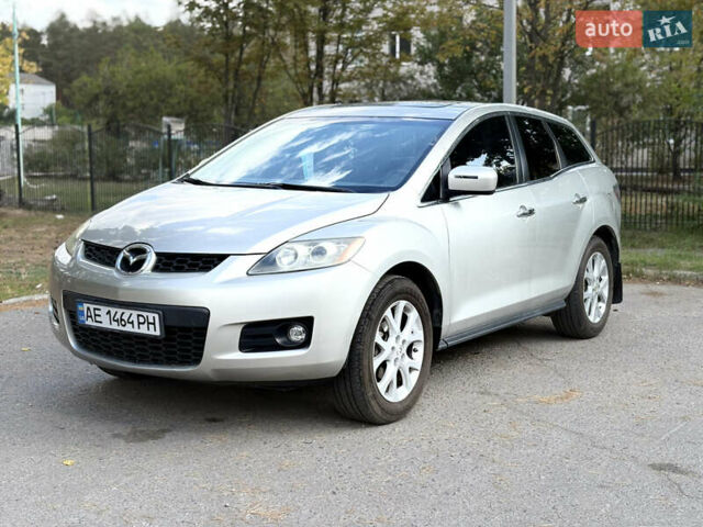 Сірий Мазда СХ-7, об'ємом двигуна 2.26 л та пробігом 208 тис. км за 7200 $, фото 1 на Automoto.ua