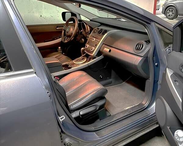 Сірий Мазда СХ-7, об'ємом двигуна 2.3 л та пробігом 220 тис. км за 5400 $, фото 1 на Automoto.ua
