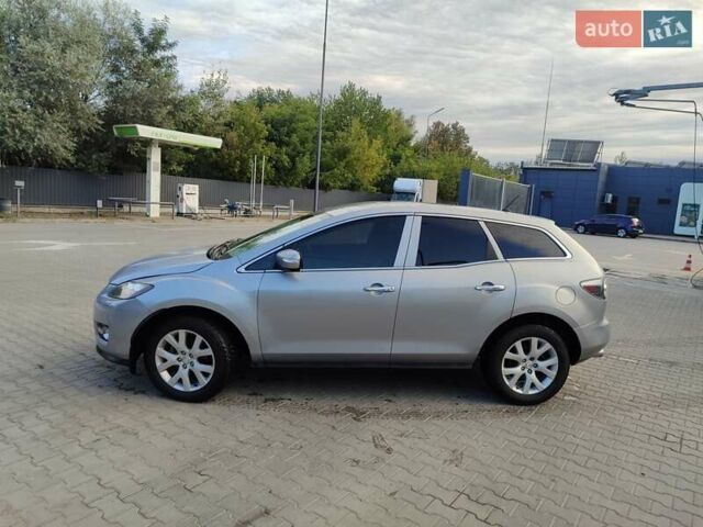 Сірий Мазда СХ-7, об'ємом двигуна 2.26 л та пробігом 288 тис. км за 6000 $, фото 1 на Automoto.ua