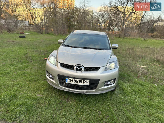 Сірий Мазда СХ-7, об'ємом двигуна 2.26 л та пробігом 292 тис. км за 6000 $, фото 1 на Automoto.ua