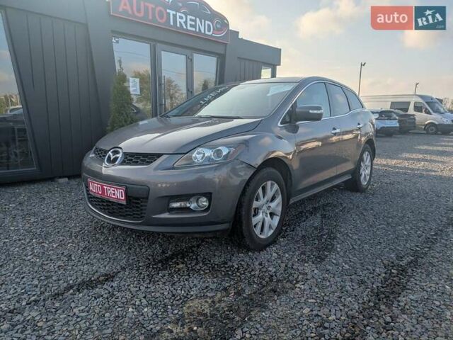 Сірий Мазда СХ-7, об'ємом двигуна 2.26 л та пробігом 220 тис. км за 5100 $, фото 1 на Automoto.ua