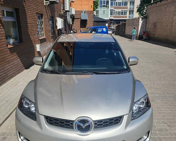 Сірий Мазда СХ-7, об'ємом двигуна 2.26 л та пробігом 152 тис. км за 8200 $, фото 1 на Automoto.ua