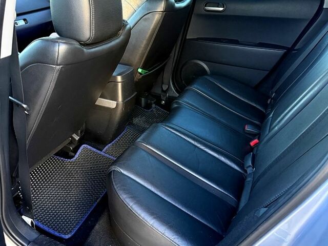 Серый Мазда СХ-7, объемом двигателя 2.3 л и пробегом 250 тыс. км за 5900 $, фото 1 на Automoto.ua