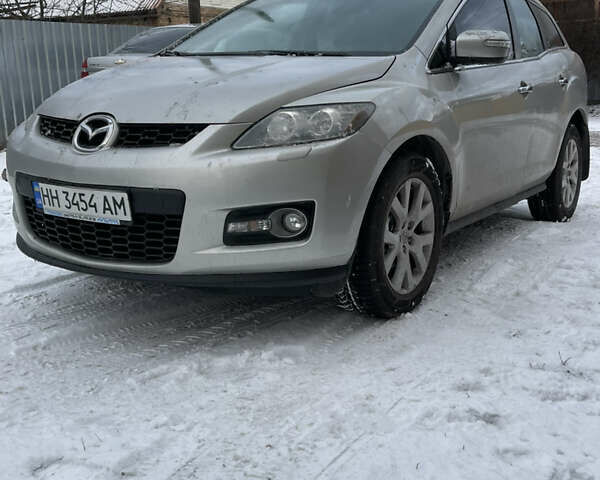 Сірий Мазда СХ-7, об'ємом двигуна 2.26 л та пробігом 114 тис. км за 5500 $, фото 1 на Automoto.ua