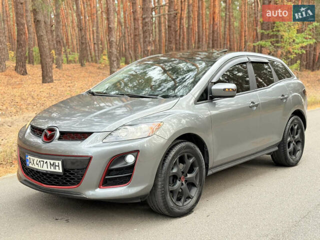 Мазда СХ-7 2011 в Харькове на Automoto.ua Серый Мазда СХ-7, объемом двигателя 2.26 л и пробегом 227 тыс. км за 6950 $, фото 1 на Automoto.ua
