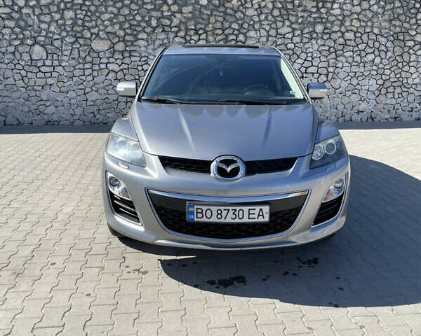 Мазда СХ-7 2011 у Підволочиськ на Automoto.ua Сірий Мазда СХ-7, об'ємом двигуна 2.18 л та пробігом 270 тис. км за 9399 $, фото 1 на Automoto.ua