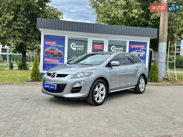 Мазда СХ-7 2011 в Львове на Automoto.ua Серый Мазда СХ-7, объемом двигателя 2.26 л и пробегом 140 тыс. км за 9300 $, фото 1 на Automoto.ua