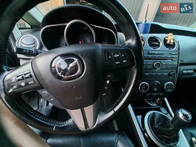 Мазда СХ-7 2011 в Дубровице на Automoto.ua Серый Мазда СХ-7, объемом двигателя 2.2 л и пробегом 226 тыс. км за 10500 $, фото 1 на Automoto.ua