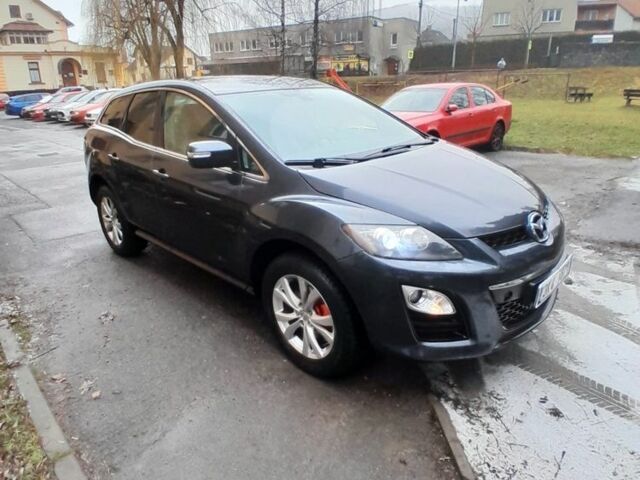 Сірий Мазда СХ-7, об'ємом двигуна 0 л та пробігом 213 тис. км за 5500 $, фото 1 на Automoto.ua