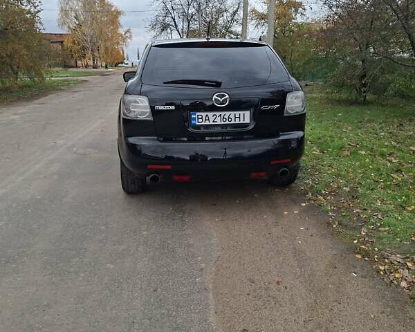 Мазда СХ-7 2007 в Кропивницком (Кировограде) на Automoto.ua Синий Мазда СХ-7, объемом двигателя 2.26 л и пробегом 207 тыс. км за 7000 $, фото 1 на Automoto.ua