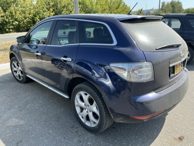 Мазда СХ-7 2011 в Изюме на Automoto.ua Синий Мазда СХ-7, объемом двигателя 2.2 л и пробегом 266 тыс. км за 6500 $, фото 1 на Automoto.ua