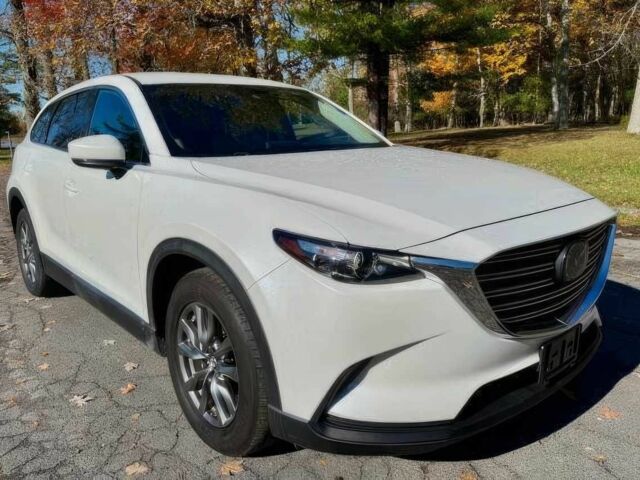 Білий Мазда СХ-9, об'ємом двигуна 2.5 л та пробігом 37 тис. км за 13000 $, фото 1 на Automoto.ua