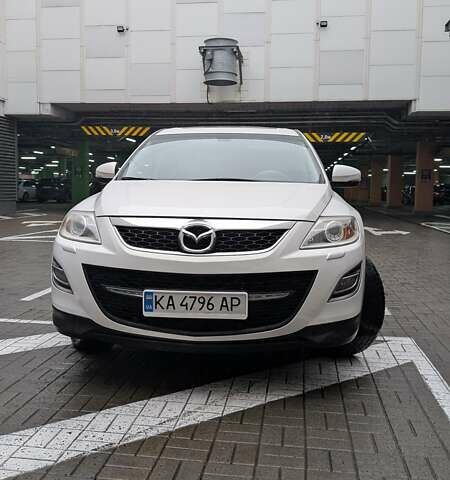 Білий Мазда СХ-9, об'ємом двигуна 3.73 л та пробігом 215 тис. км за 12555 $, фото 1 на Automoto.ua