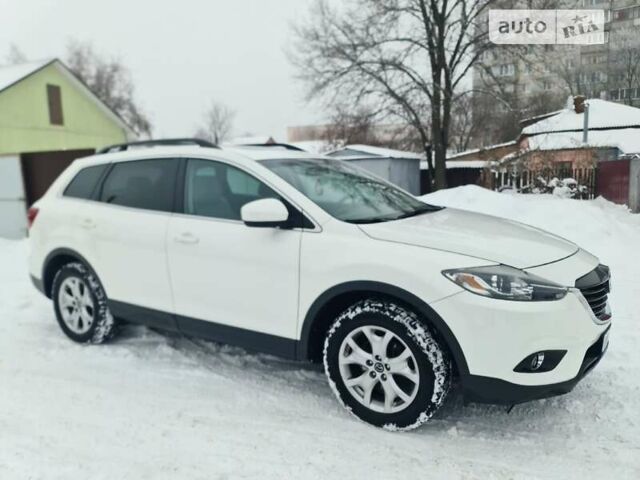 Білий Мазда СХ-9, об'ємом двигуна 3.73 л та пробігом 180 тис. км за 13000 $, фото 1 на Automoto.ua