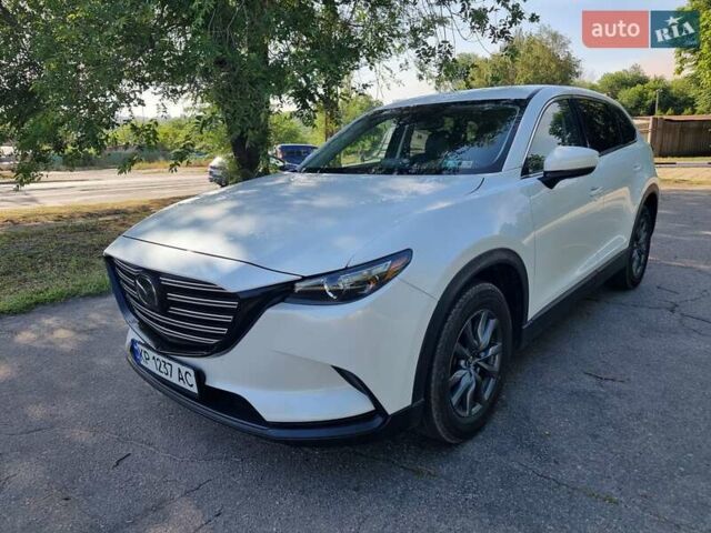 Білий Мазда СХ-9, об'ємом двигуна 2.49 л та пробігом 85 тис. км за 23000 $, фото 1 на Automoto.ua