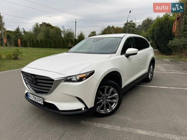 Мазда СХ-9 2021 у Києві на Automoto.ua Білий Мазда СХ-9, об'ємом двигуна 2.5 л та пробігом 67 тис. км за 30000 $, фото 1 на Automoto.ua