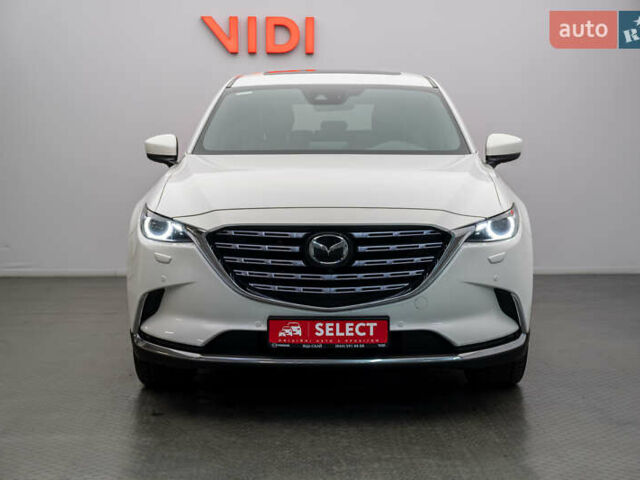 Белый Мазда СХ-9, объемом двигателя 2.49 л и пробегом 60 тыс. км за 38461 $, фото 1 на Automoto.ua