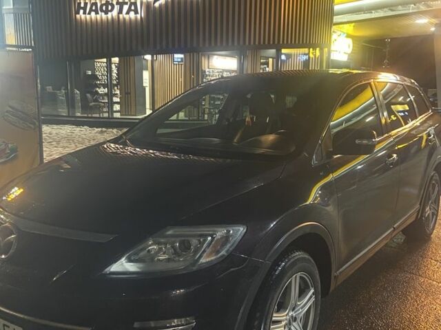 Чорний Мазда СХ-9, об'ємом двигуна 3.7 л та пробігом 16 тис. км за 7505 $, фото 1 на Automoto.ua