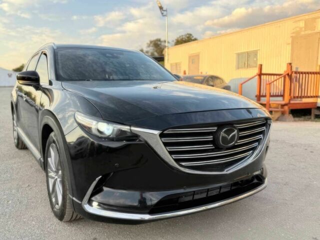 Чорний Мазда СХ-9, об'ємом двигуна 2.5 л та пробігом 50 тис. км за 7200 $, фото 1 на Automoto.ua