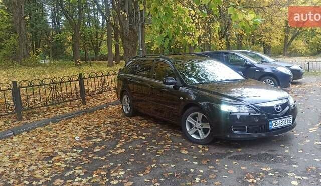 Черный Мазда СХ-9, объемом двигателя 1.99 л и пробегом 240 тыс. км за 4800 $, фото 1 на Automoto.ua