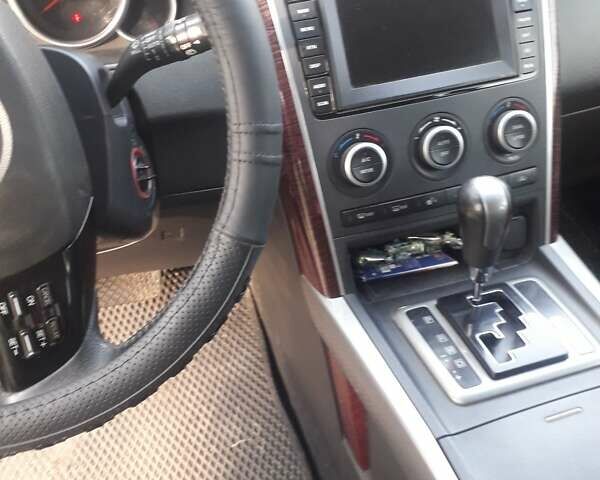 Черный Мазда СХ-9, объемом двигателя 3.7 л и пробегом 151 тыс. км за 12700 $, фото 1 на Automoto.ua