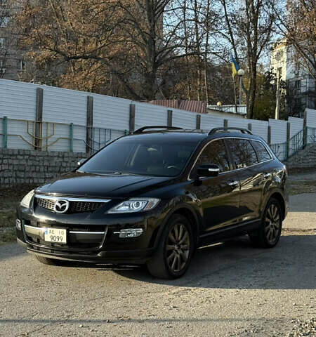 Чорний Мазда СХ-9, об'ємом двигуна 3.73 л та пробігом 288 тис. км за 7600 $, фото 1 на Automoto.ua