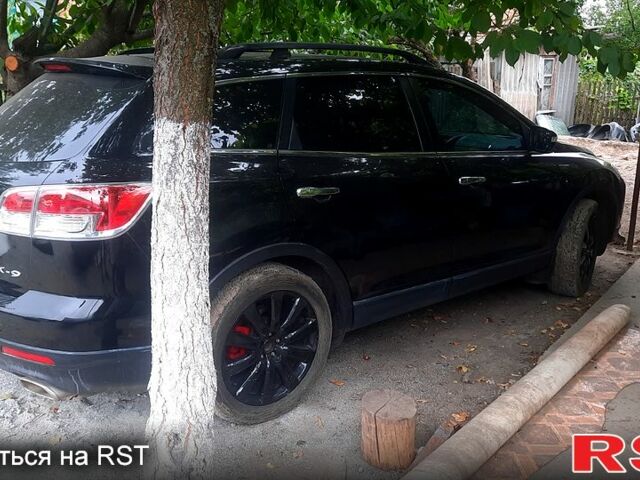 Черный Мазда СХ-9, объемом двигателя 3.7 л и пробегом 0 тыс. км за 8000 $, фото 1 на Automoto.ua