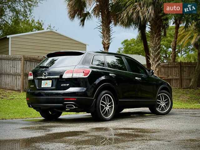 Черный Мазда СХ-9, объемом двигателя 0 л и пробегом 289 тыс. км за 3600 $, фото 1 на Automoto.ua