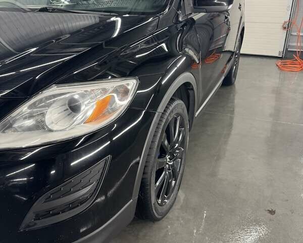 Мазда СХ-9 2010 в Киеве на Automoto.ua Черный Мазда СХ-9, объемом двигателя 3.73 л и пробегом 347 тыс. км за 13900 $, фото 1 на Automoto.ua