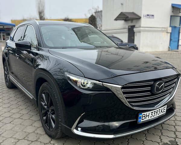 Черный Мазда СХ-9, объемом двигателя 2.49 л и пробегом 176 тыс. км за 18300 $, фото 1 на Automoto.ua