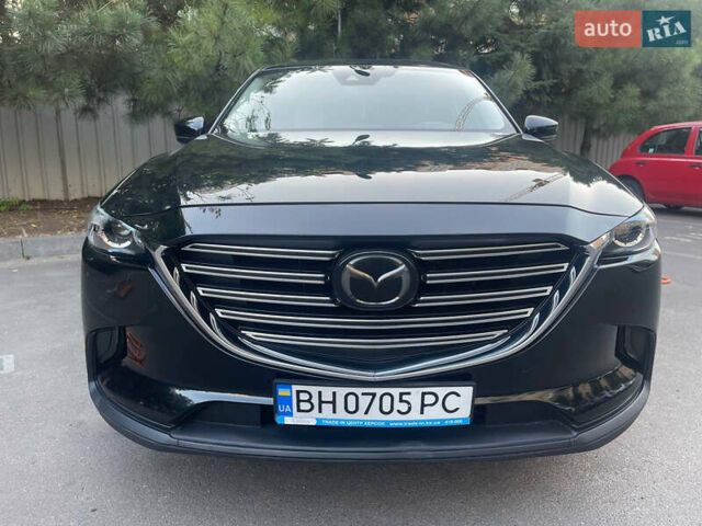 Чорний Мазда СХ-9, об'ємом двигуна 2.49 л та пробігом 160 тис. км за 25555 $, фото 1 на Automoto.ua