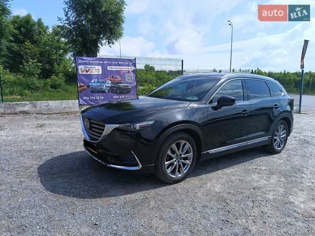 Мазда СХ-9 2018 у Казатине на Automoto.ua Чорний Мазда СХ-9, об'ємом двигуна 2.49 л та пробігом 99 тис. км за 22000 $, фото 1 на Automoto.ua