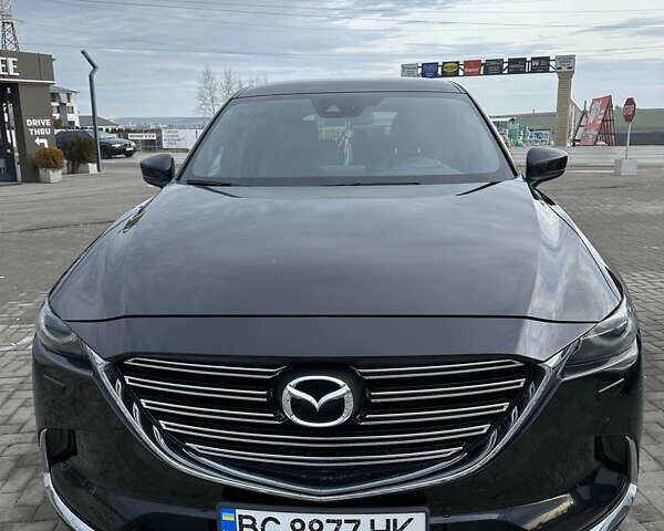 Чорний Мазда СХ-9, об'ємом двигуна 2.49 л та пробігом 197 тис. км за 25000 $, фото 1 на Automoto.ua