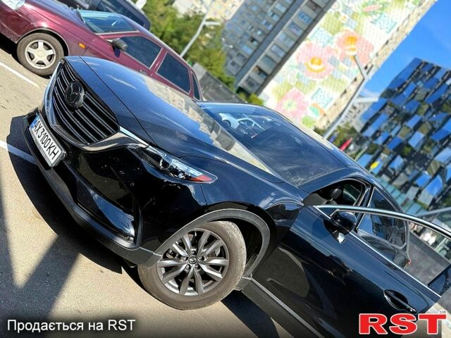 Чорний Мазда СХ-9, об'ємом двигуна 2.5 л та пробігом 80 тис. км за 25500 $, фото 1 на Automoto.ua