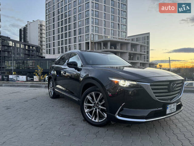 Мазда СХ-9 2019 у Львові на Automoto.ua Чорний Мазда СХ-9, об'ємом двигуна 2.49 л та пробігом 44 тис. км за 29900 $, фото 1 на Automoto.ua