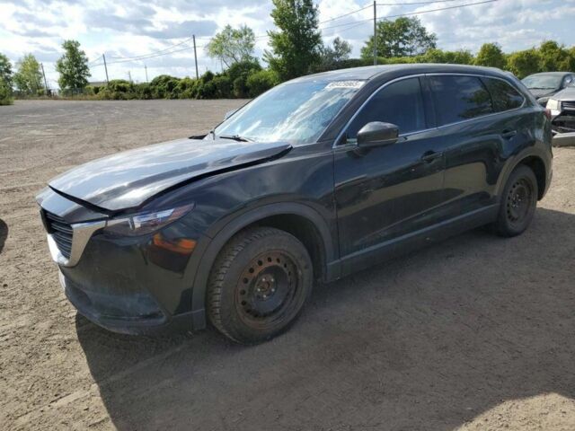 Черный Мазда СХ-9, объемом двигателя 2.5 л и пробегом 110 тыс. км за 13600 $, фото 1 на Automoto.ua