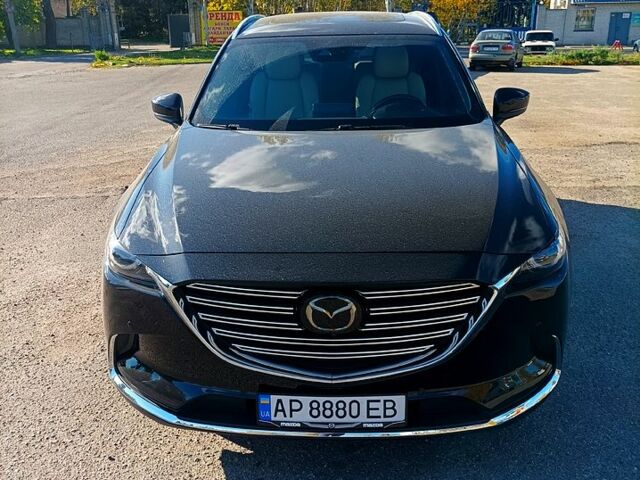 Черный Мазда СХ-9, объемом двигателя 2.5 л и пробегом 50 тыс. км за 28500 $, фото 1 на Automoto.ua