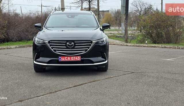 Чорний Мазда СХ-9, об'ємом двигуна 2.5 л та пробігом 125 тис. км за 23999 $, фото 1 на Automoto.ua