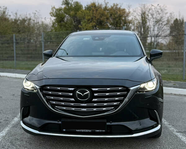 Мазда СХ-9 2021 в Днепре (Днепропетровске) на Automoto.ua Черный Мазда СХ-9, объемом двигателя 2.49 л и пробегом 50 тыс. км за 39000 $, фото 1 на Automoto.ua
