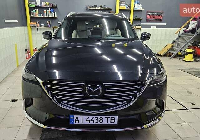 Чорний Мазда СХ-9, об'ємом двигуна 2.49 л та пробігом 46 тис. км за 29000 $, фото 1 на Automoto.ua