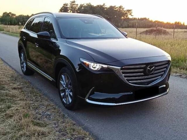Черный Мазда СХ-9, объемом двигателя 2.5 л и пробегом 22 тыс. км за 24900 $, фото 1 на Automoto.ua