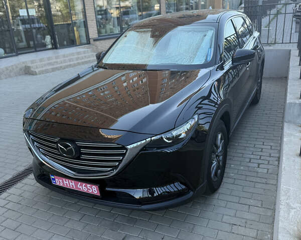 Чорний Мазда СХ-9, об'ємом двигуна 2.5 л та пробігом 36 тис. км за 28000 $, фото 1 на Automoto.ua